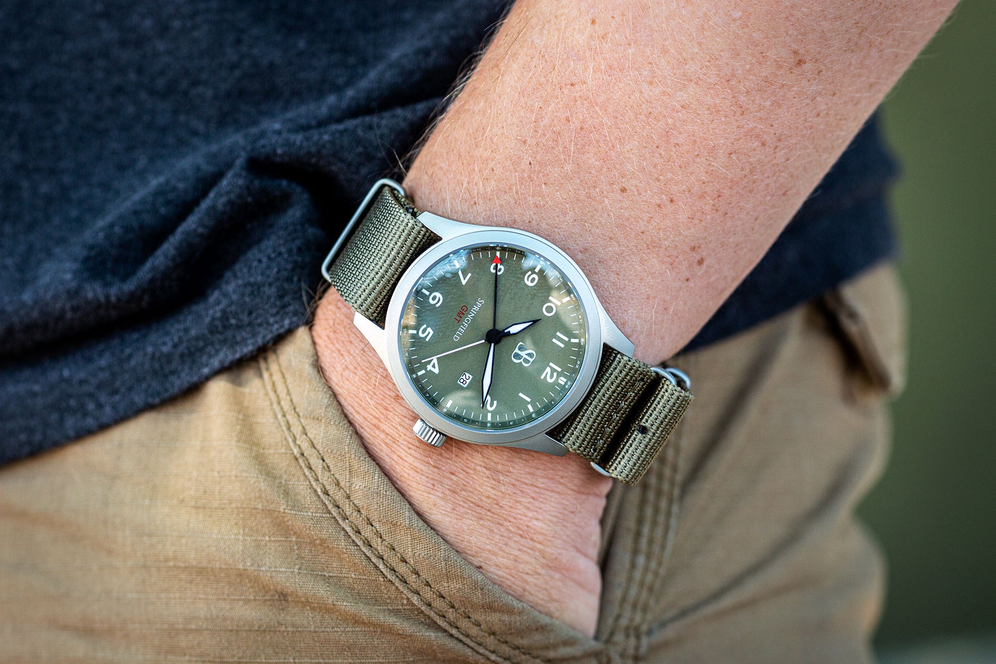 What Specifically is a Military Specification (Mil-Spec) Watch?
