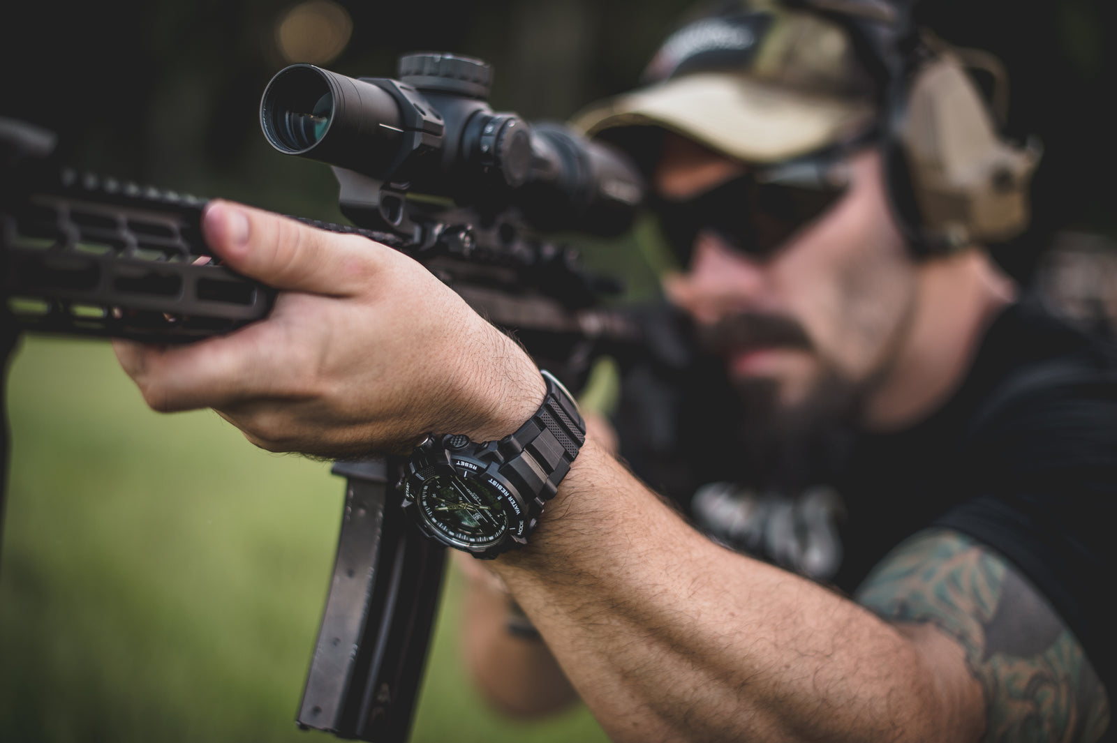 Watches for Law Enforcement Officers