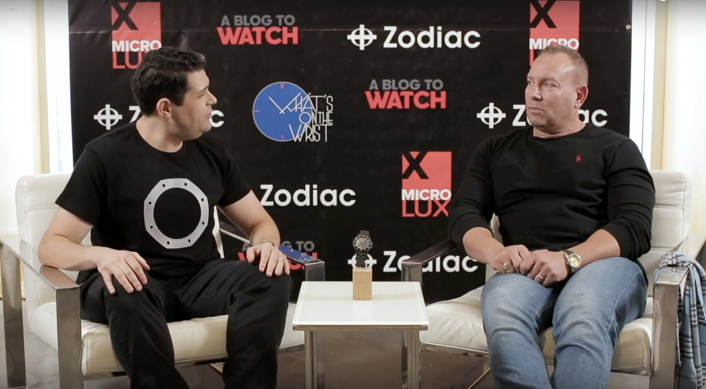 aBlogtoWatch Interviews S&B Watches Founder