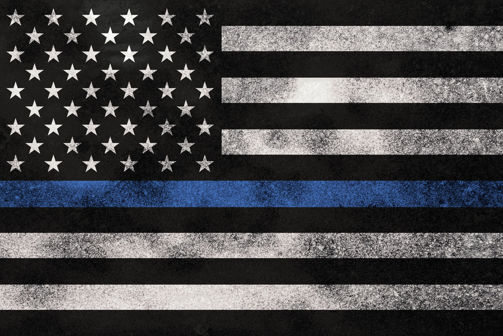 We Support The Badge