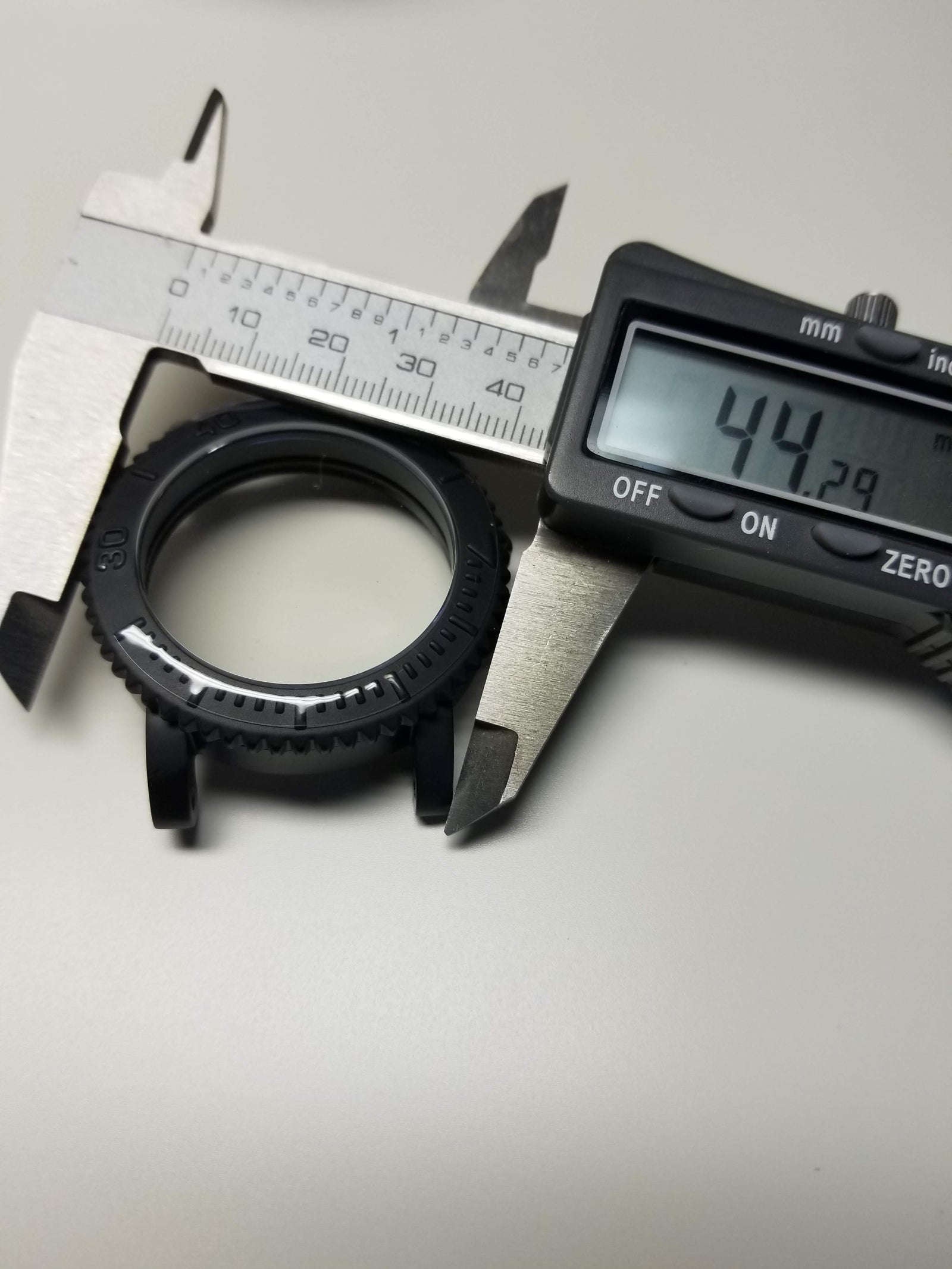 The flagship Atlantis case