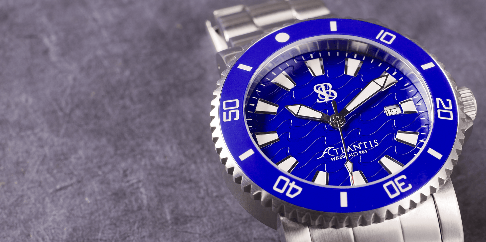 Atlantis Men's Dive Watch