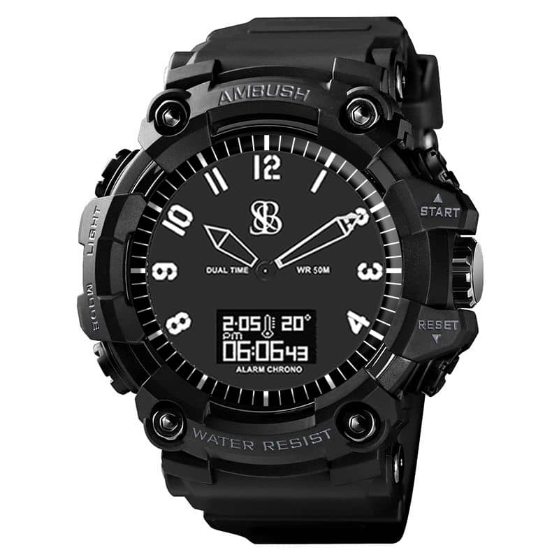 Our Newest and Strongest Ambush Has Arrived! - Smith & Bradley Watches