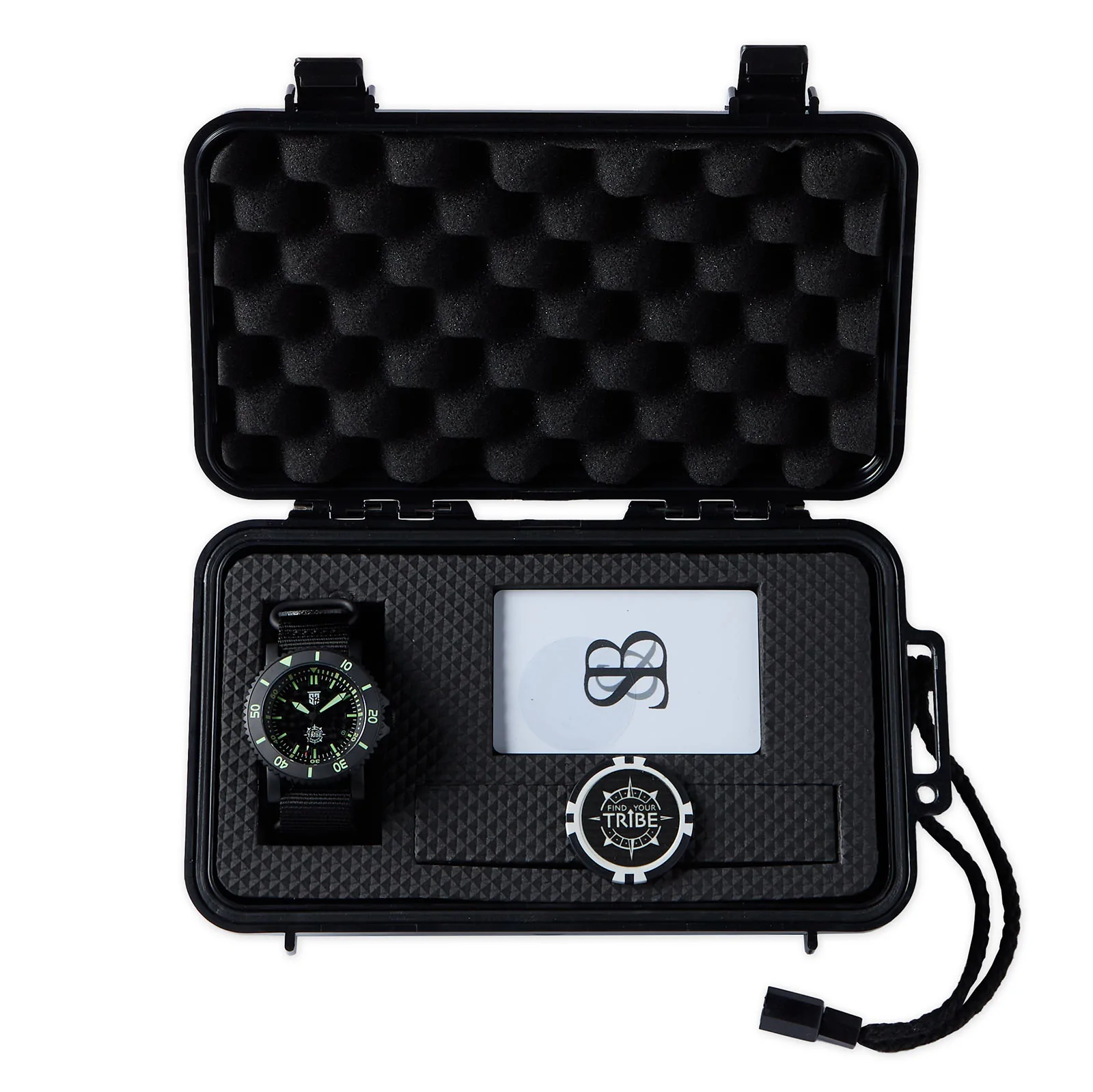 Men's Dive Watch Gift Set