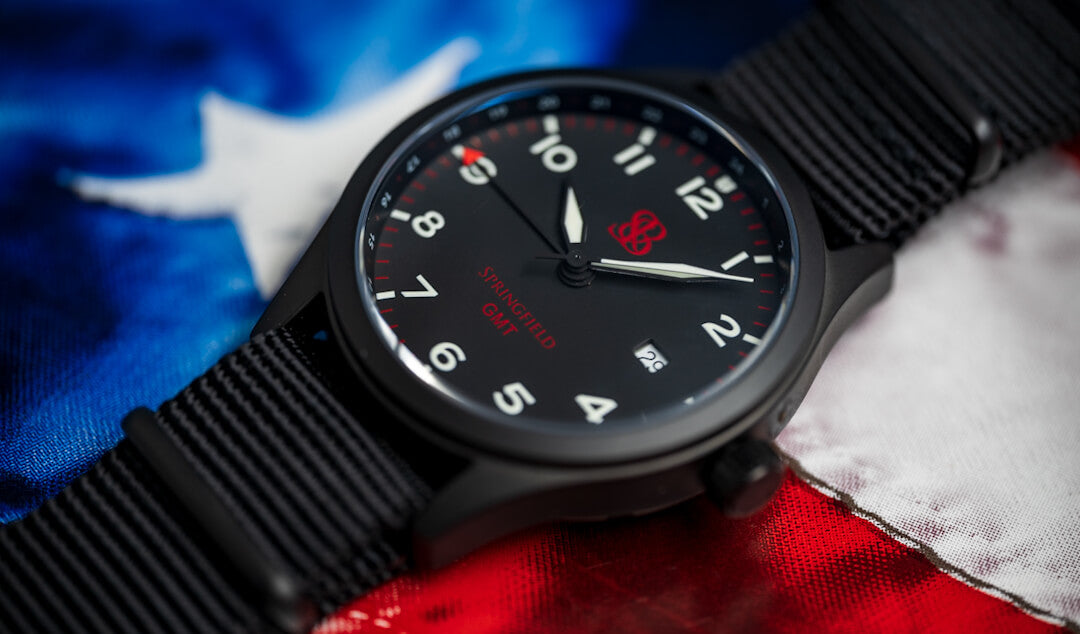 How to Choose a Military Watch