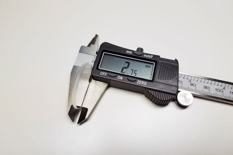 The dive watch crystal and its importance.