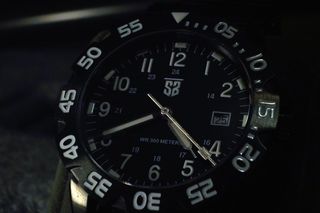 Working Mans Watch: our SANS-13 Tactical Watch