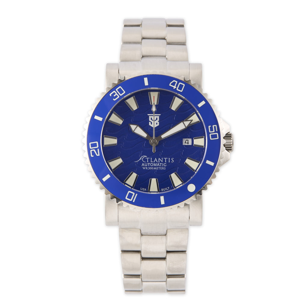 Atlantis® A2 Ceramic Automatic Watch