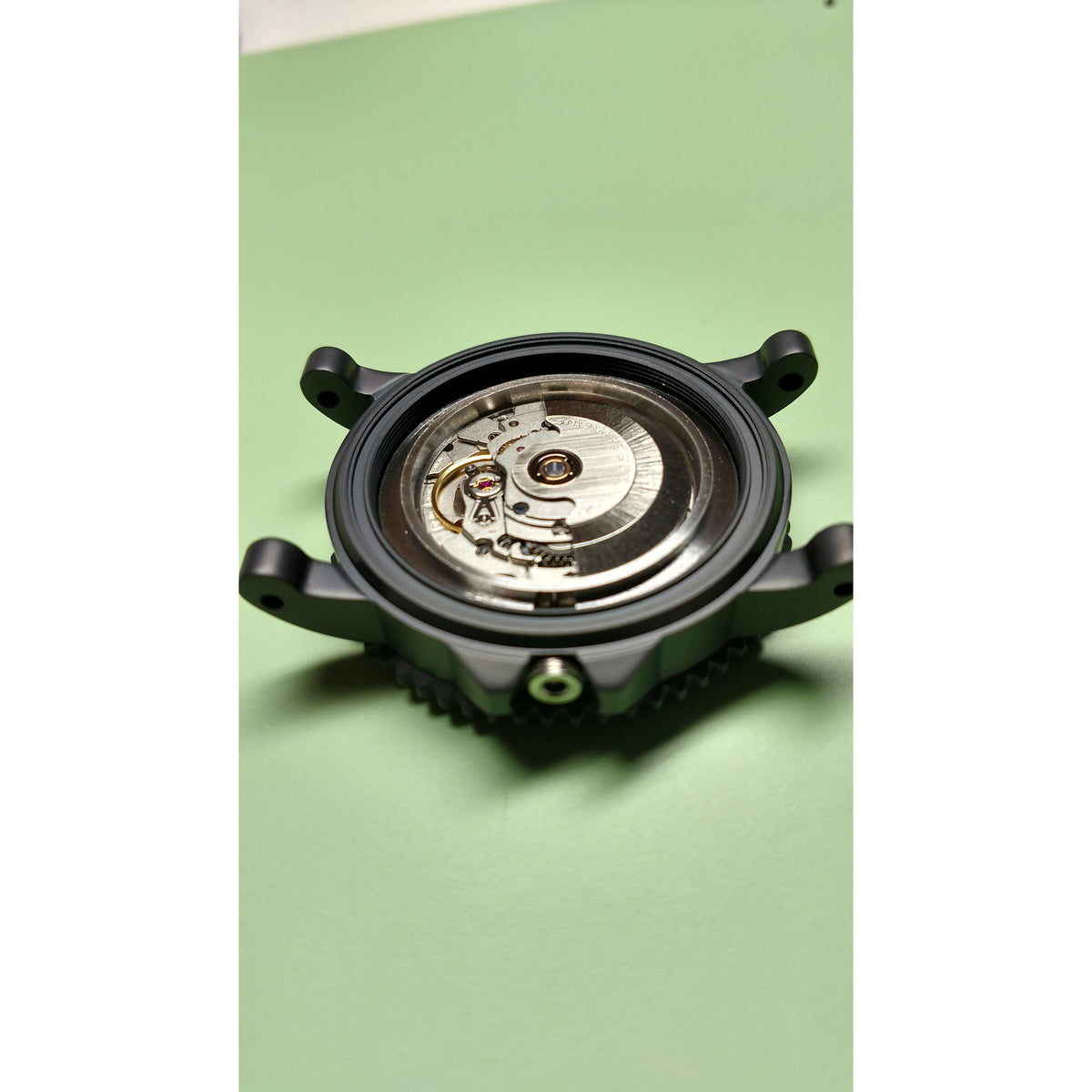 Smith & Bradley watch service