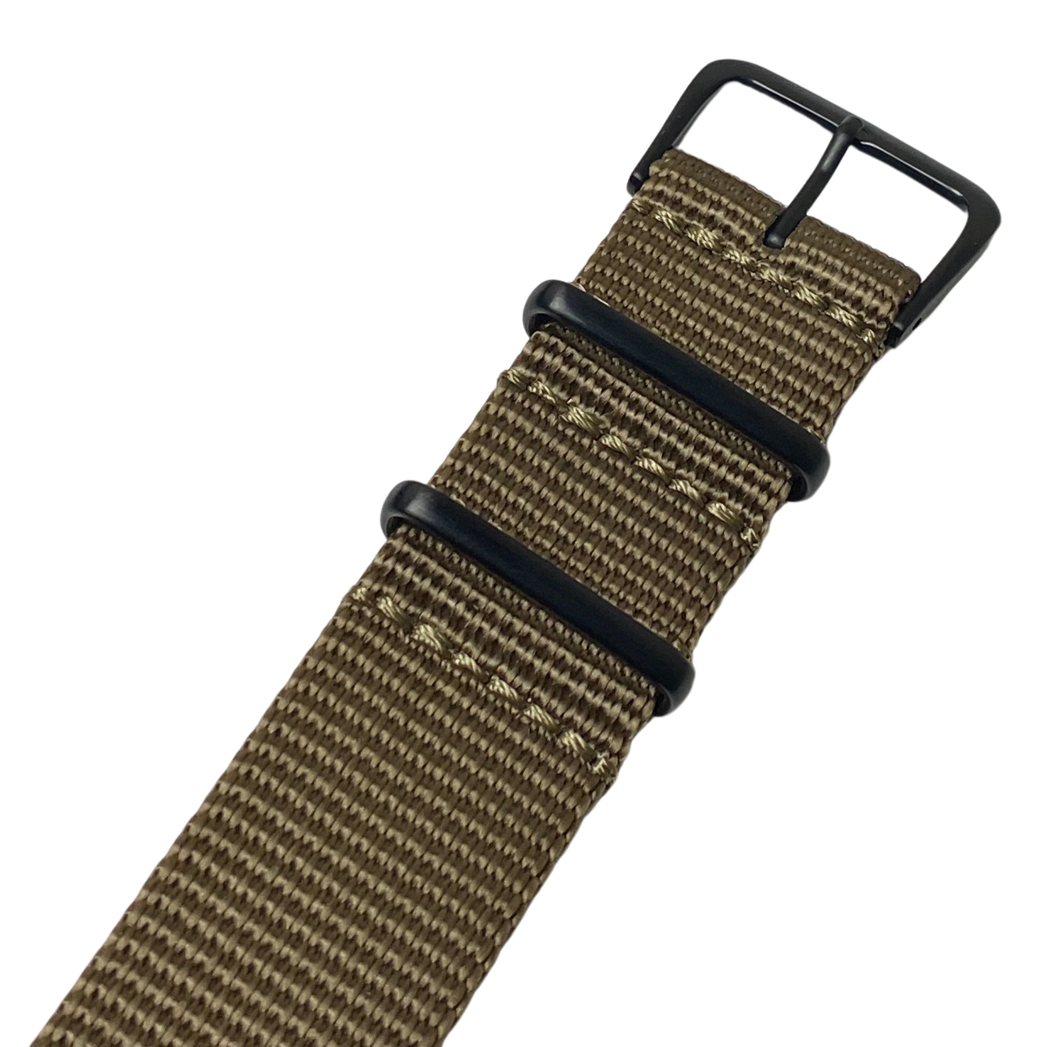 Nato Strap The Band Watch Strap 22mm Elastic NATO Watch Band