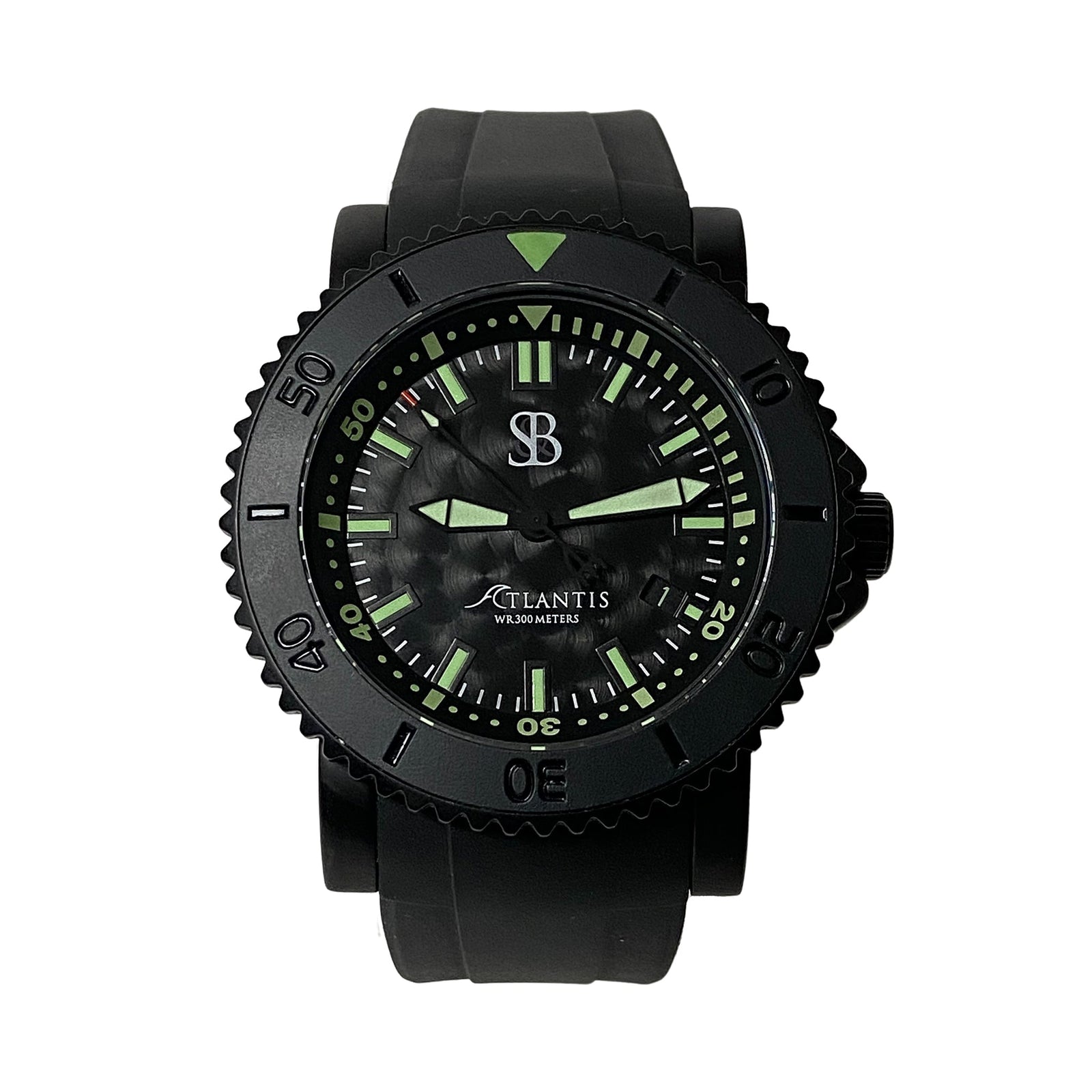 300 meter discount water resistant watches