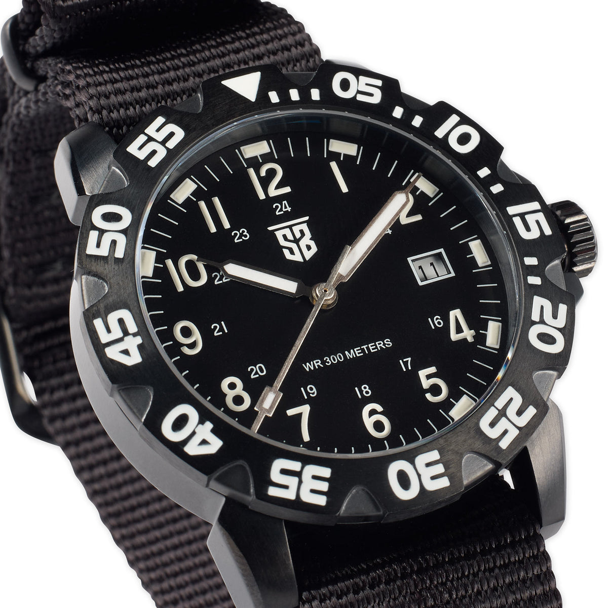 SANS-13 Tactical Sport Watch
